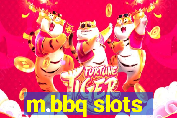 m.bbq slots